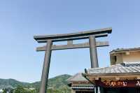 沒有本殿？御神體是一座山？拜訪三輪山大神神社！⛩