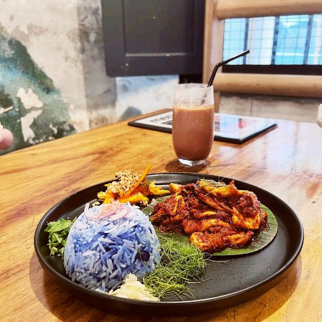 Boba Nyonya Alley