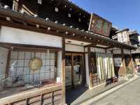 🍡 Sweet Nostalgia: Traditional Treats at Kameya Eisen, Kawagoe 🏮