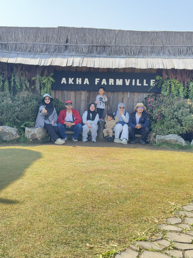 Akha farmville