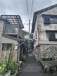 【北九州旅行】坂の上にある癒し空間…