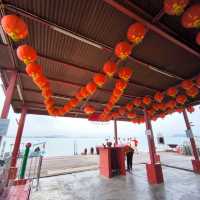 Stroll through the ancient city of Penang
