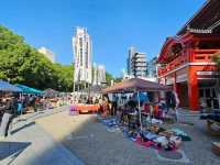 📍大須觀音前古物市集，尋寶人的日式老派樂園