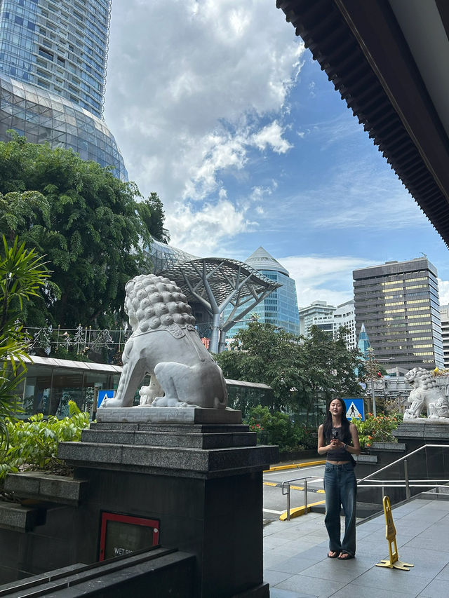 싱가포르 여행 🇸🇬