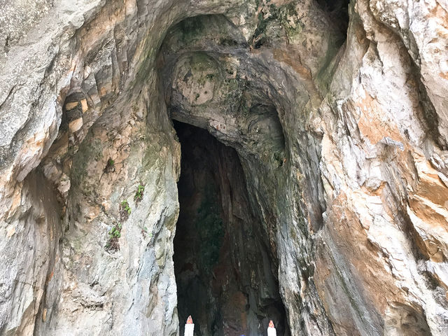 あの西遊記で知られるダナンに来たら絶対行くべきパワースポット🏔
