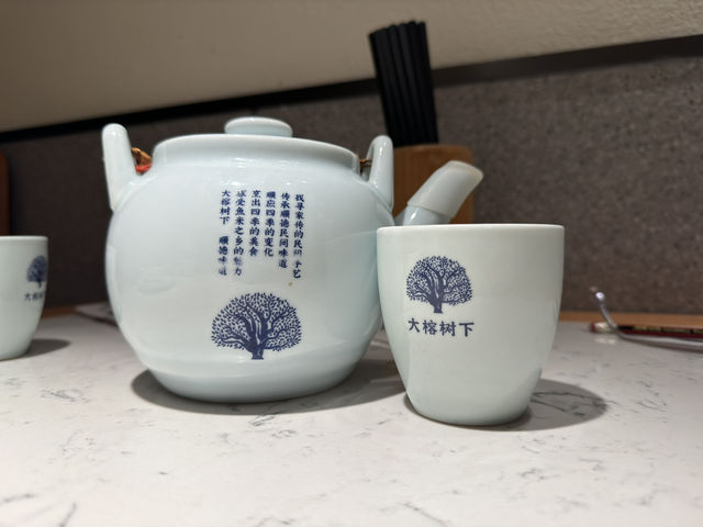 🍲 Shunde Flavours 大榕树下 Beneath the Big Banyan – A Hidden Gem in Tee Mall
