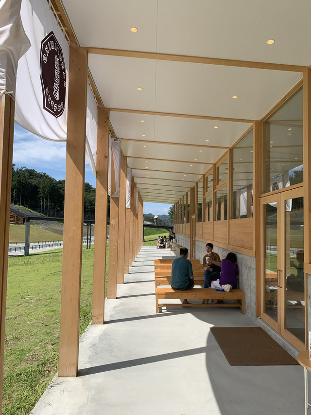 【三重🇯🇵】多気のVISONへ