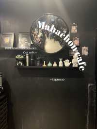 Mahachong cafe