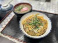 🍜 Hidden Soba Gem on a River Island – Ishiusutei, Nakatsu