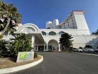 🏨 Holiday Inn Resort Miyazaki – Comfortable Stay by the Sea 🌊