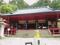 Find luck and love in Futarasan Jinja Shrine