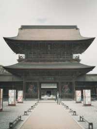 国宝・瑞龍寺で心洗われるひとときを✨富山・高岡の静寂旅