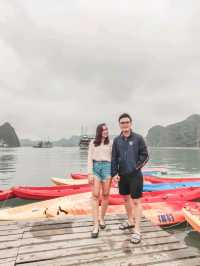 Waking Up in a Dream – Halong Bay with Silversea Cruise ⛵