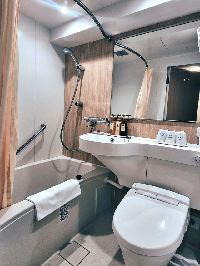 THE HEDISTAR HOTEL, Narita, Japan