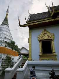 วัดทุงยูเป็นวัดเล็กๆ ในเมืองเชียงใหม่