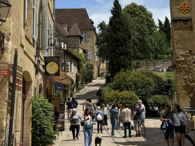 Sarlat: A Hidden Gem in the Dordogne 🇫🇷✨