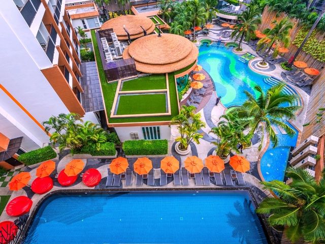 The Beach Heights Resort - Kata Beach