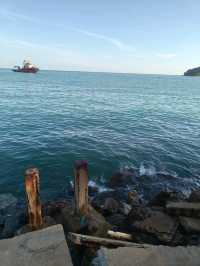 Chill by the Sea with McD: A Waterfront Surprise!