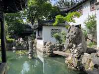🌸 Lingering Garden 留园 — Grace, Balance & Jiangnan Beauty