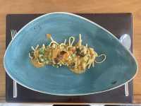 🍝 East Meets West Elegance at il Cielo, Hilton Singapore