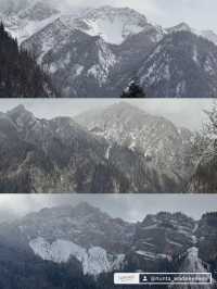 เที่ยวจิ่วจ้ายโกว (Jiuzhaigou 2025)