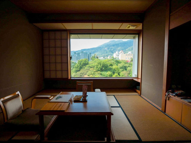 日勝生加賀屋國際溫泉飯店