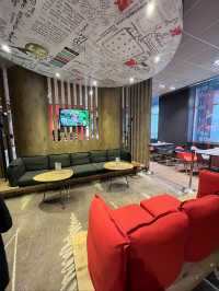 รีวิวโรงแรมในรัสเซีย ibis moscow centre🇷🇺