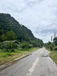 Climbing Reverence: A Journey to Wat Tham Suea, Krabi