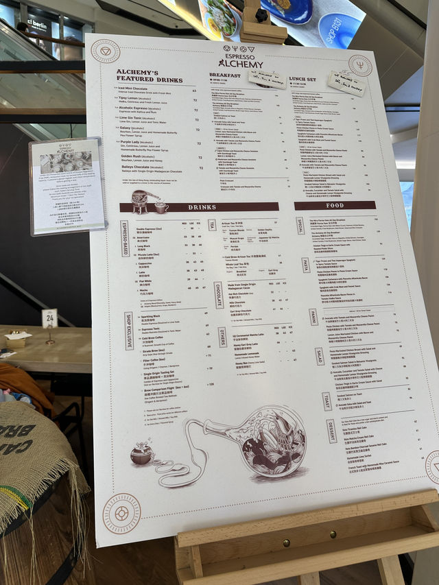 尖沙咀鬧市中的寧靜cafe ☕️