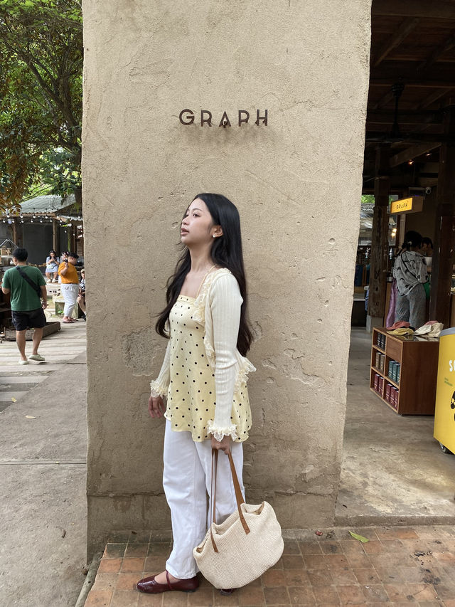 บ้านข้างวัด เชียงใหม่ 