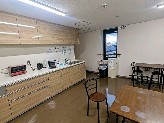 奈良 | 遊客中心旅館初體驗 Nara Visitor Center and Inn