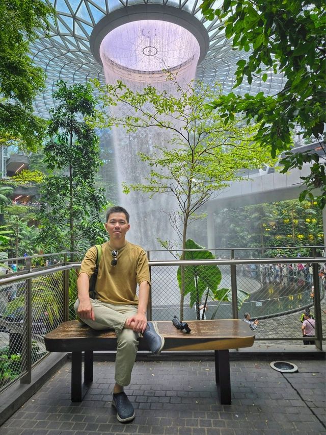 สิงคโปร์วันเดียวก็เที่ยวได้ 📍