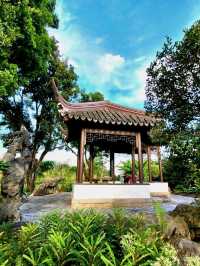 An idyllic weekend at The Garden of Abundance