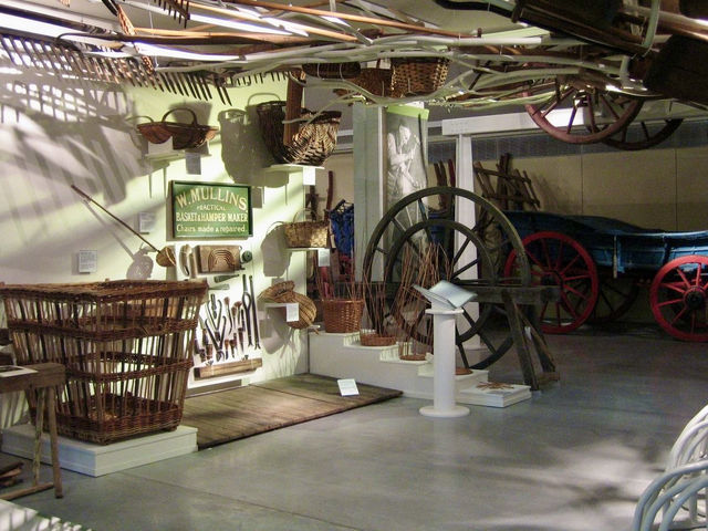 A Charming Visit to the Museum of English Rural Life 