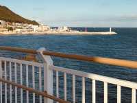 Haewol Observatory, Busan: A Serene Spot for Coastal Vistas