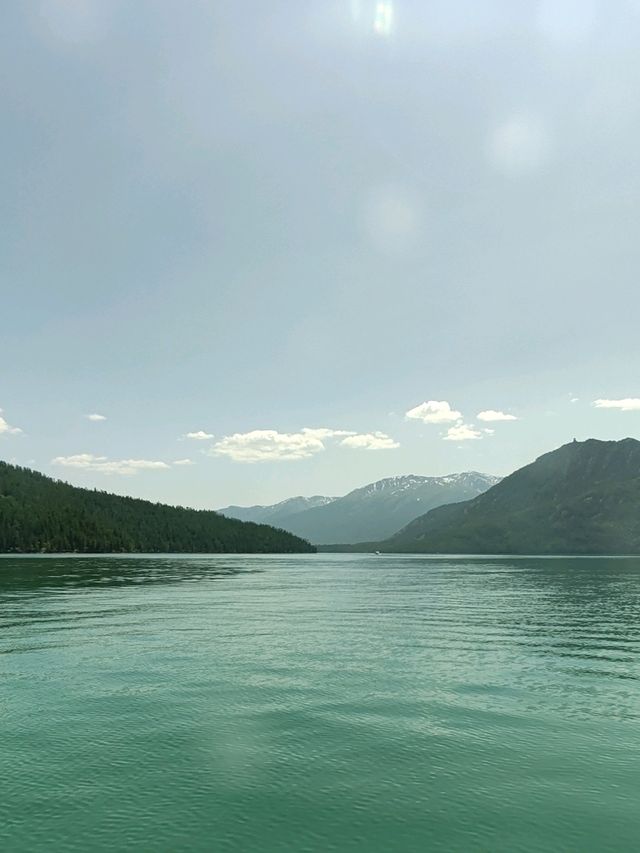 布尔津-喀纳斯-贾登峪