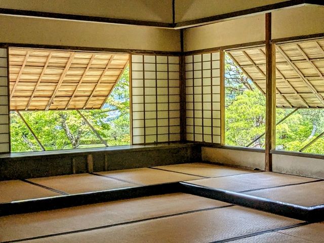 京都 | 參訪宮內皇家四大御所---修學院離宮