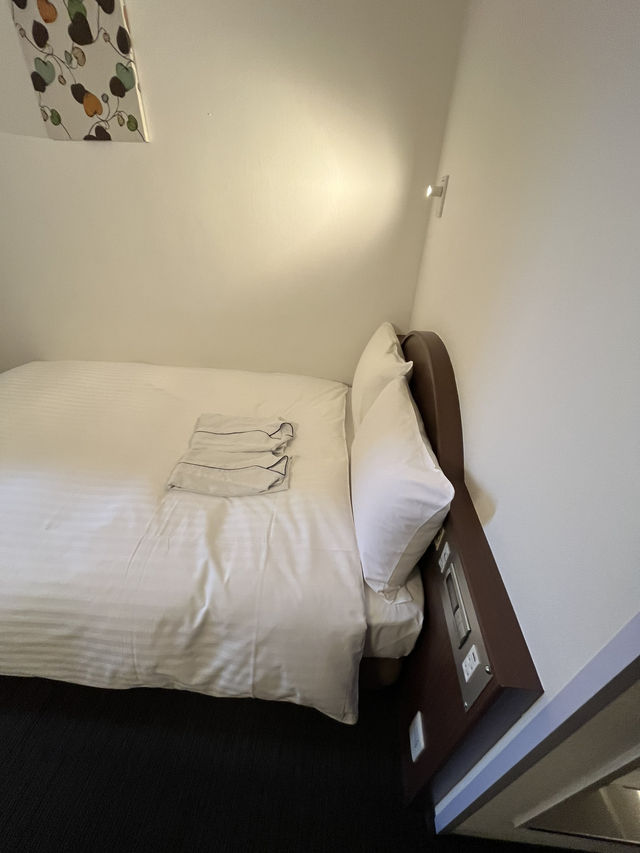 Most affordable hotel in Fukuoka!
