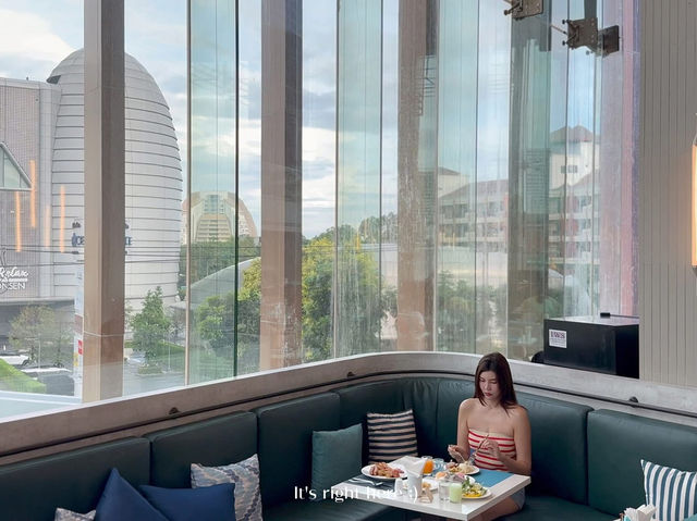 🏨 Akara Pattaya – โรงแรมวิวสวย ใกล้หาดพัทยา🌊