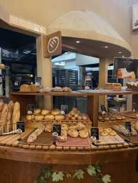 🍞十勝素材100%！広大な敷地で味わう「麦音（むぎおと）」