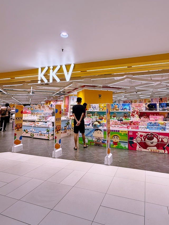 PSA to All Ramyeon & Maggi Fans: This KKV Outlet Is Your Dreamland 📢🍜💛