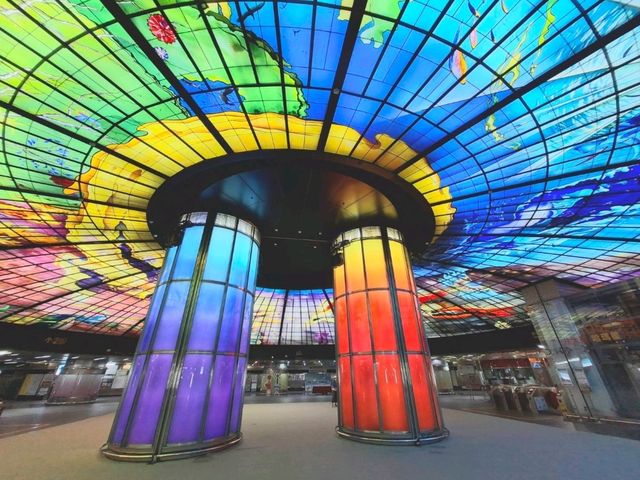 Dome of Light🌈