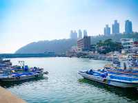 🌊 Cheongsapo + Blueline Park