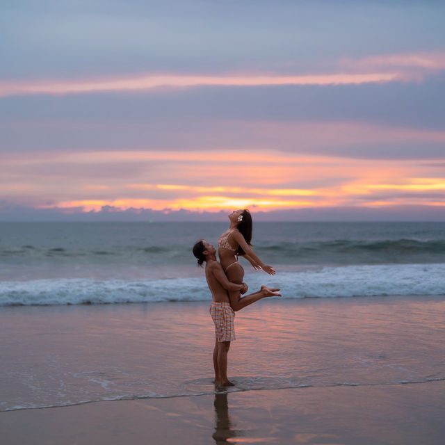 รีสอร์ทสุดหรูติดหาดบางเทา จังหวัดภูเก็ต 🏝️