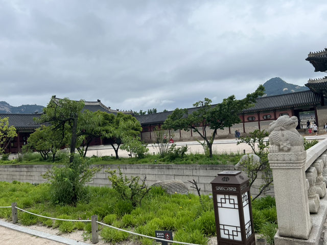 고즈녁한 궁과 박물관