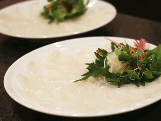 大阪必吃高級料理！玄品ふぐ玄也玄！一次品嚐九道夢幻河豚料理！