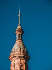 A Historic Jewel – My Afternoon at Plaza de España, Seville