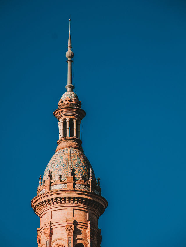 A Historic Jewel – My Afternoon at Plaza de España, Seville