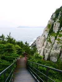 Cliffside Cruisin’ on Yeonhwado