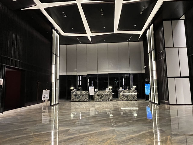浦江喜来登酒店